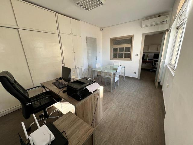 Office 35 m² for rent in Casablanca — Photo 6