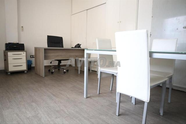 Office 35 m² for rent in Casablanca — Photo 8