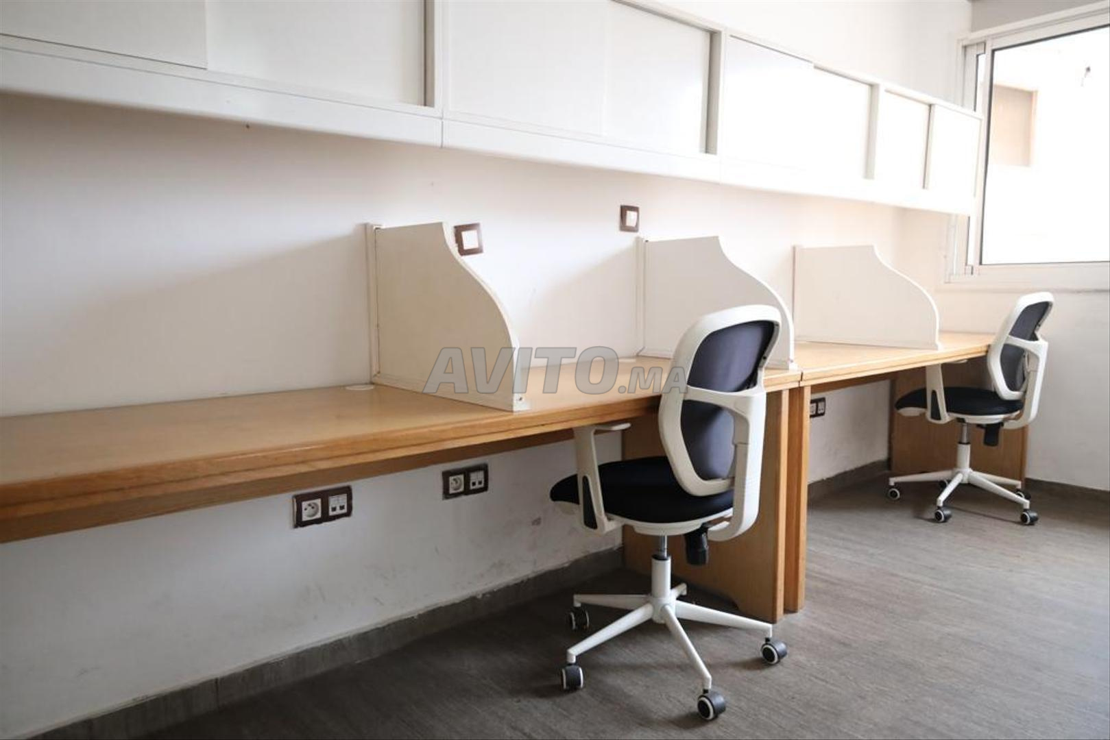 Office 35 m² for rent in Casablanca — Photo 3
