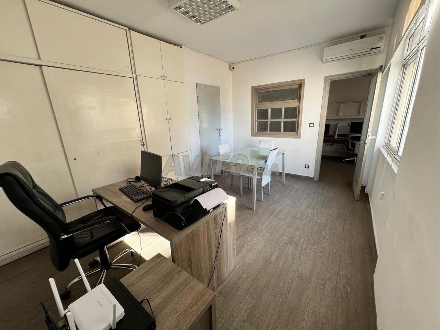 Office 35 m² for rent in Casablanca — Photo 5