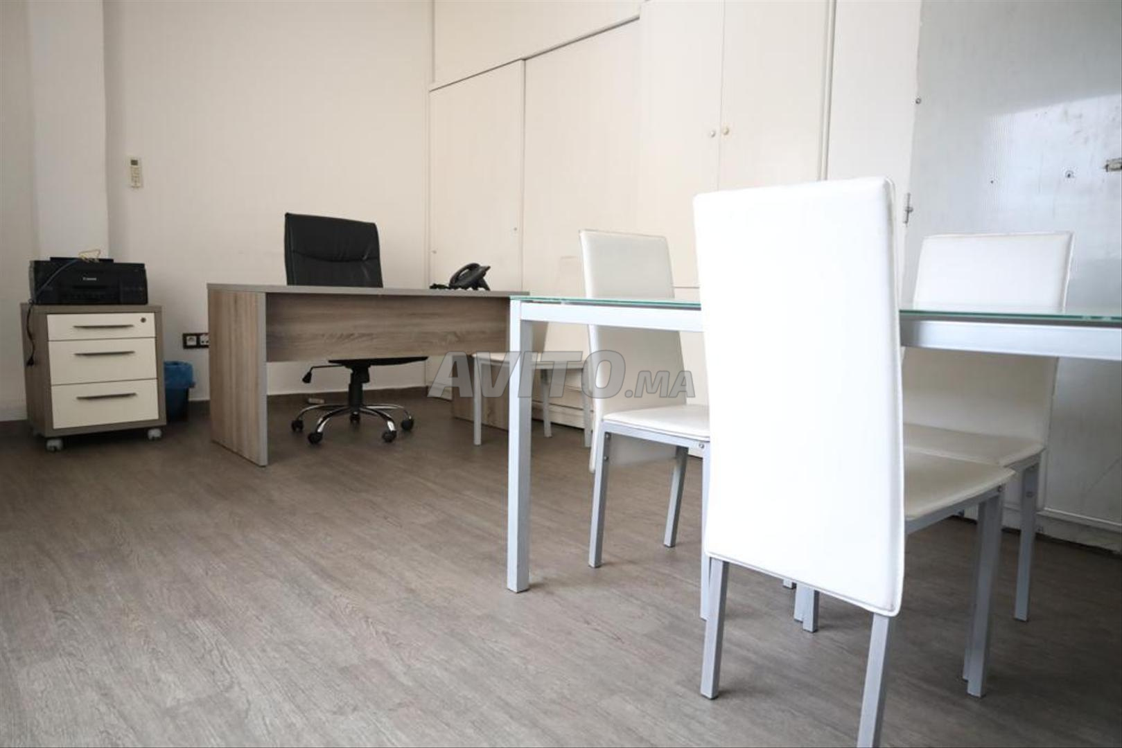 Office 35 m² for rent in Casablanca — Photo 7