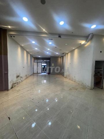 130 m² Commercial Premises for Rent in Casablanca, Maarif — Photo 2