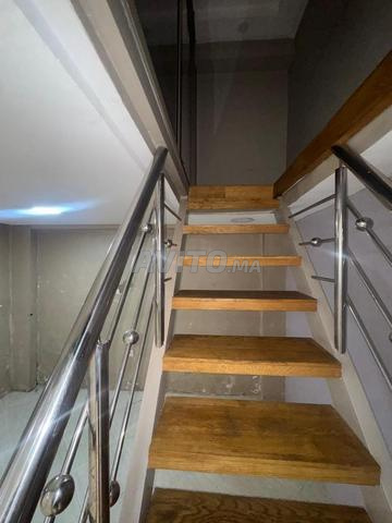 130 m² Commercial Premises for Rent in Casablanca, Maarif — Photo 6