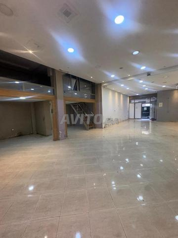 130 m² Commercial Premises for Rent in Casablanca, Maarif — Photo 8