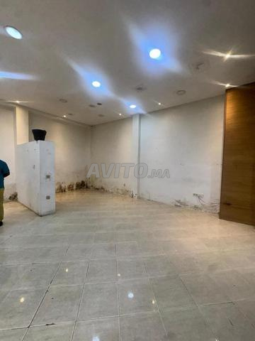 130 m² Commercial Premises for Rent in Casablanca, Maarif — Photo 10