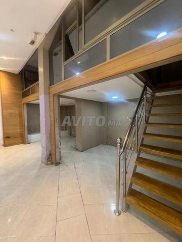 130 m² Commercial Premises for Rent in Casablanca, Maarif — Photo 12
