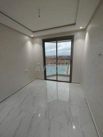 Apartment 65 m² for rent in Casablanca, Sidi Maarouf lot the woroud — Photo 11