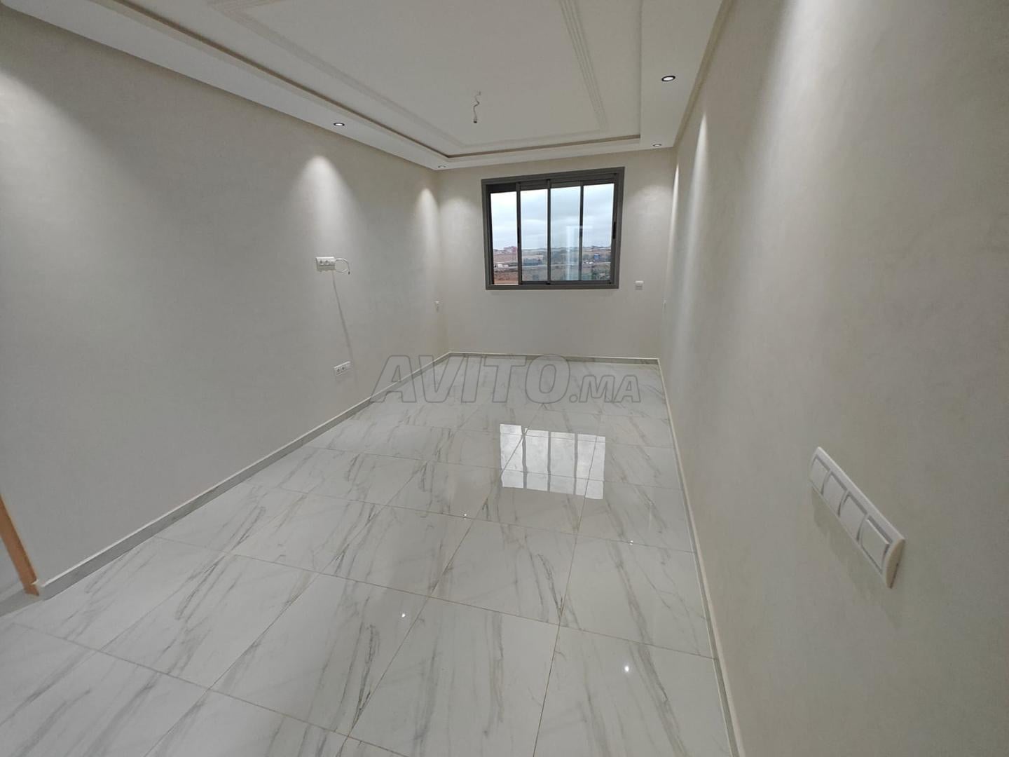 Apartment 65 m² for rent in Casablanca, Sidi Maarouf lot the woroud — Photo 4