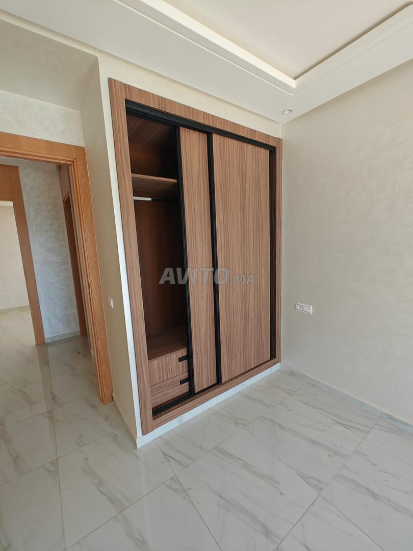 Apartment 65 m² for rent in Casablanca, Sidi Maarouf lot the woroud — Photo 10