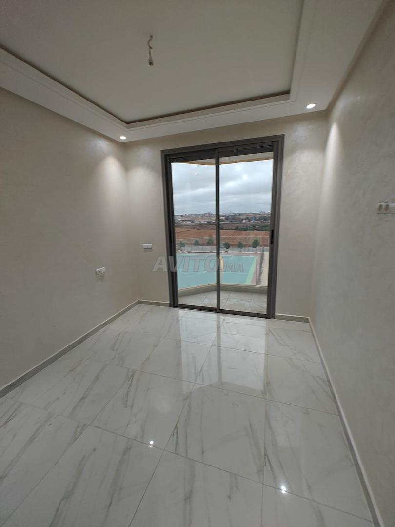 Apartment 65 m² for rent in Casablanca, Sidi Maarouf lot the woroud — Photo 12