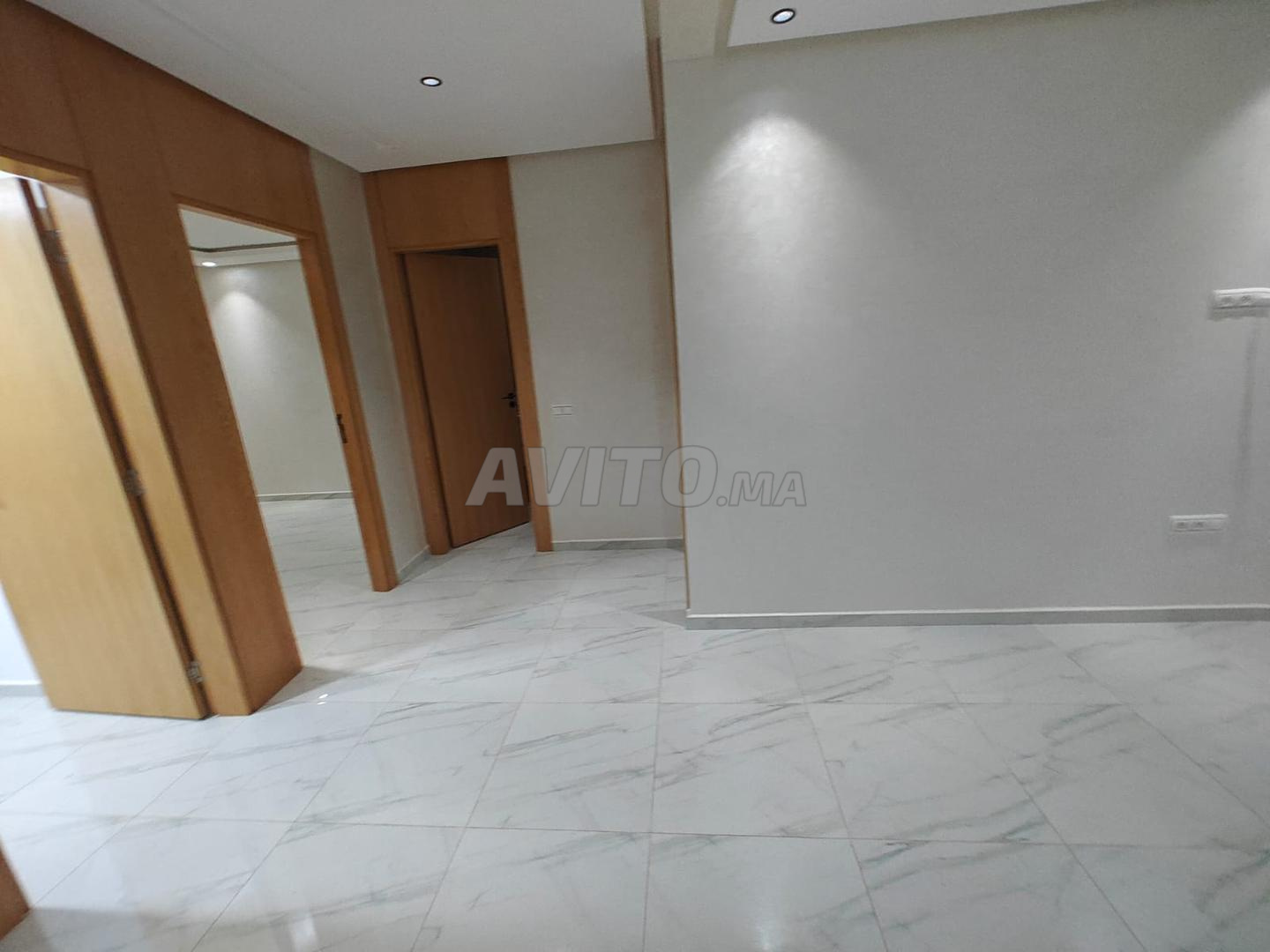 Apartment 65 m² for rent in Casablanca, Sidi Maarouf lot the woroud — Photo 14