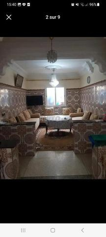 شقة 80 م² للإيجار في الدار البيضاء (راكيا) — Photo 9
