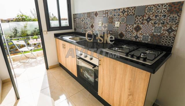 25 m² Apartment for Rent in Marrakech (Guéliz) — Photo 9