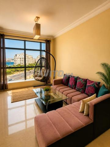 Appartement à louer à la Corniche de Tanger — Photo 3