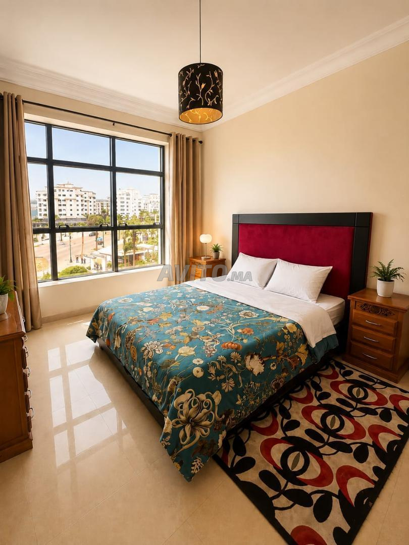 Appartement à louer à la Corniche de Tanger — Photo 6