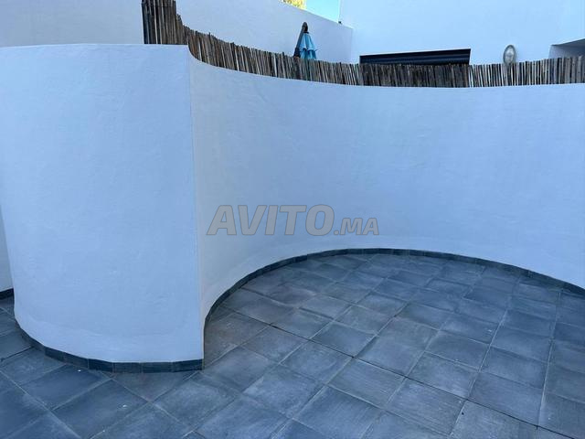 Apartment 55 m² for rent in Casablanca (Oasis) — Photo 16