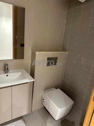 Apartment 55 m² for rent in Casablanca (Oasis) — Photo 20