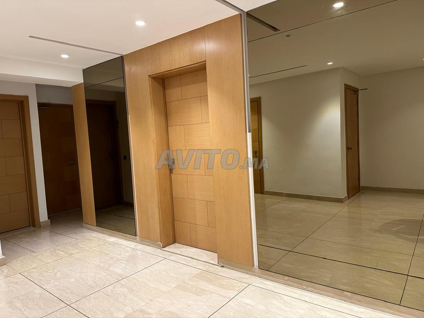 Apartment 55 m² for rent in Casablanca (Oasis) — Photo 11