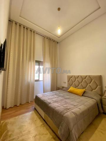 Furnished apartment for rent in Marrakech, Route de Safi — Photo 4
