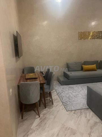 Furnished apartment for rent in Marrakech, Route de Safi — Photo 6