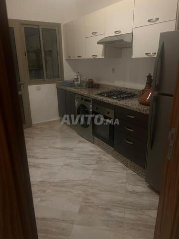 Furnished apartment for rent in Marrakech, Route de Safi — Photo 8