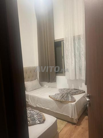 Furnished apartment for rent in Marrakech, Route de Safi — Photo 10