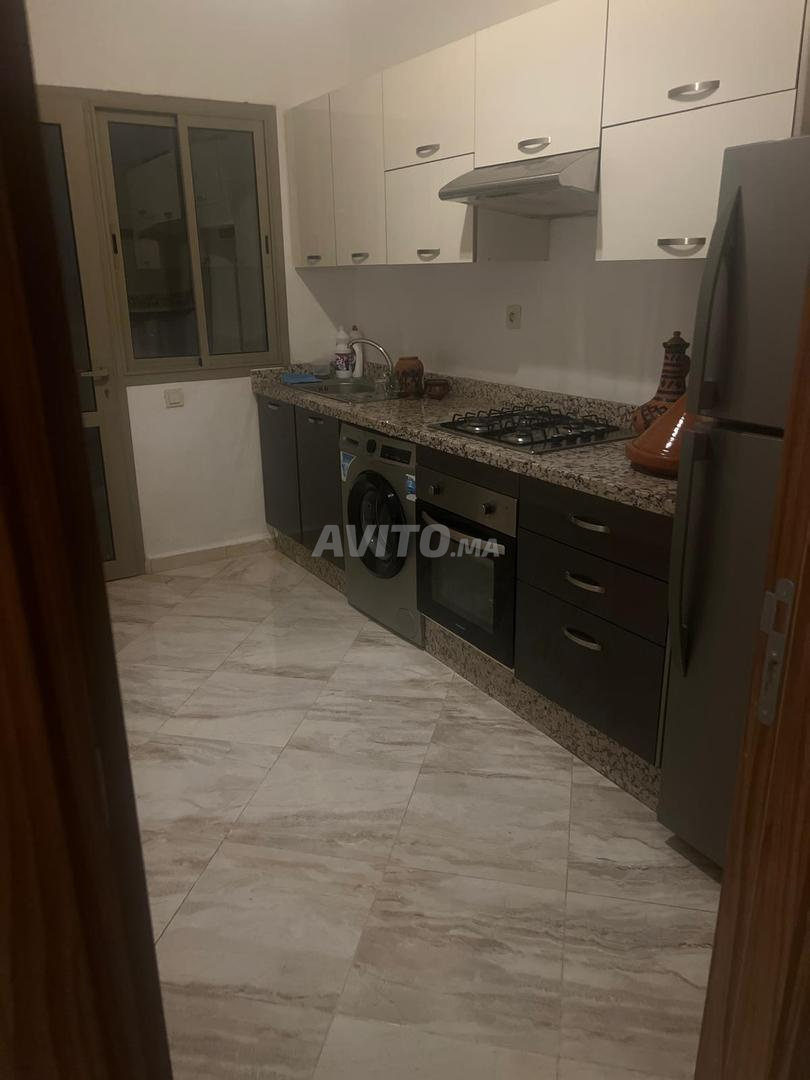 Furnished apartment for rent in Marrakech, Route de Safi — Photo 7
