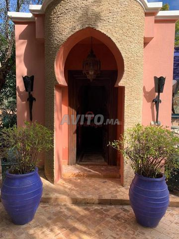 فيلا 12500 متر مربع للبيع في مراكش — Photo 4