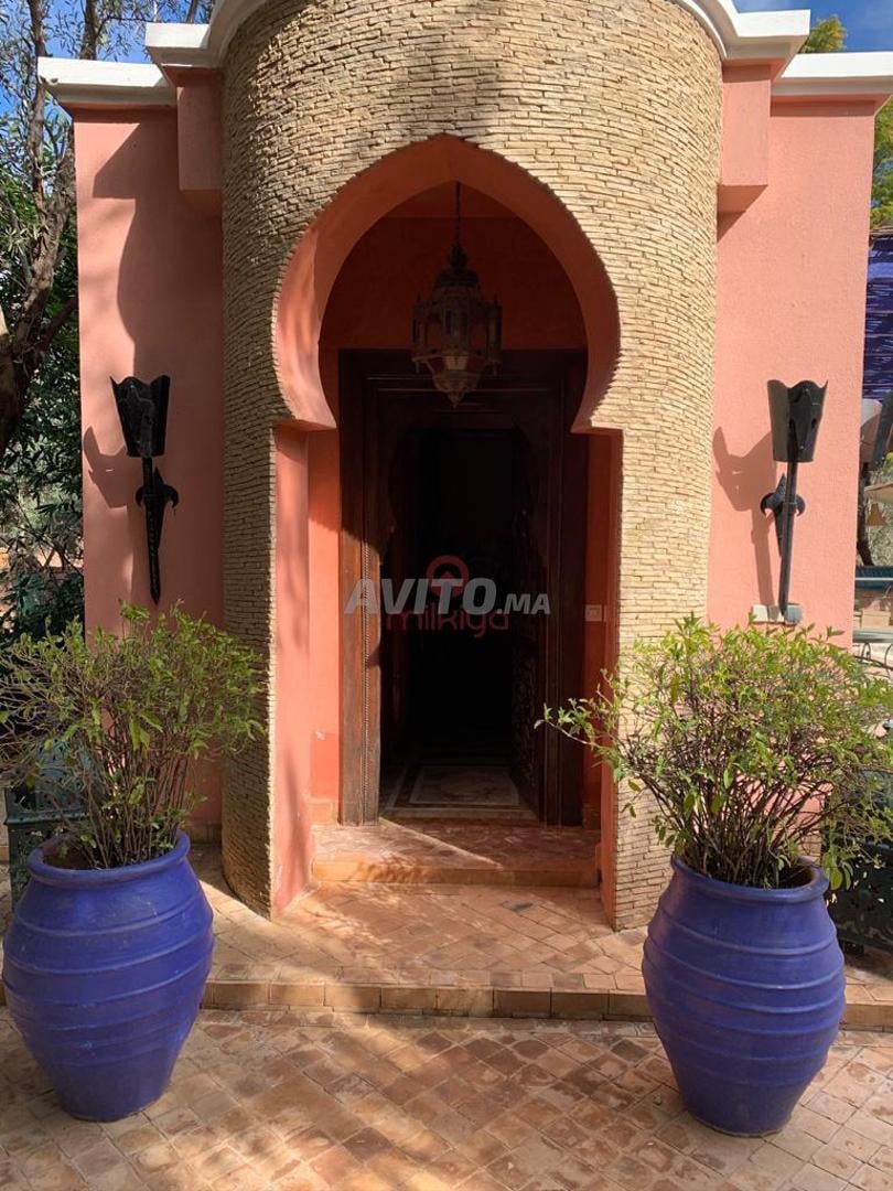فيلا 12500 متر مربع للبيع في مراكش — Photo 3