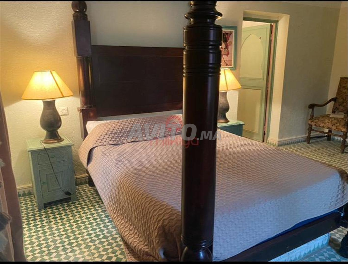 فيلا 12500 متر مربع للبيع في مراكش — Photo 7