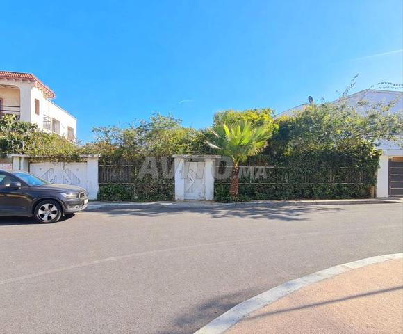 Villa 506 m² à vendre à Rabat - Quartier Aviation — Photo 2
