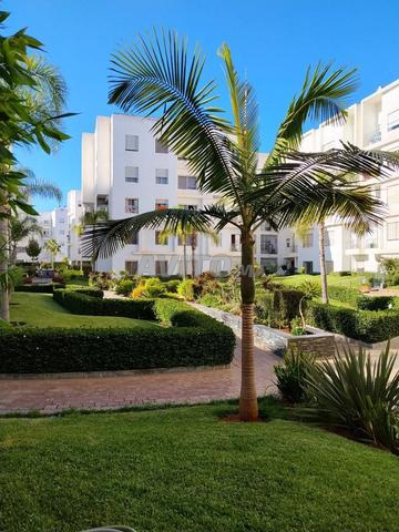 Apartment for rent in Casablanca, Sidi Maarouf — Photo 13