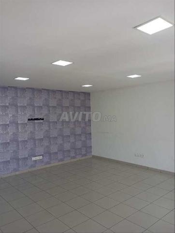 مكتب جديد 65 متر مربع للايجار في الدار البيضاء — Photo 3