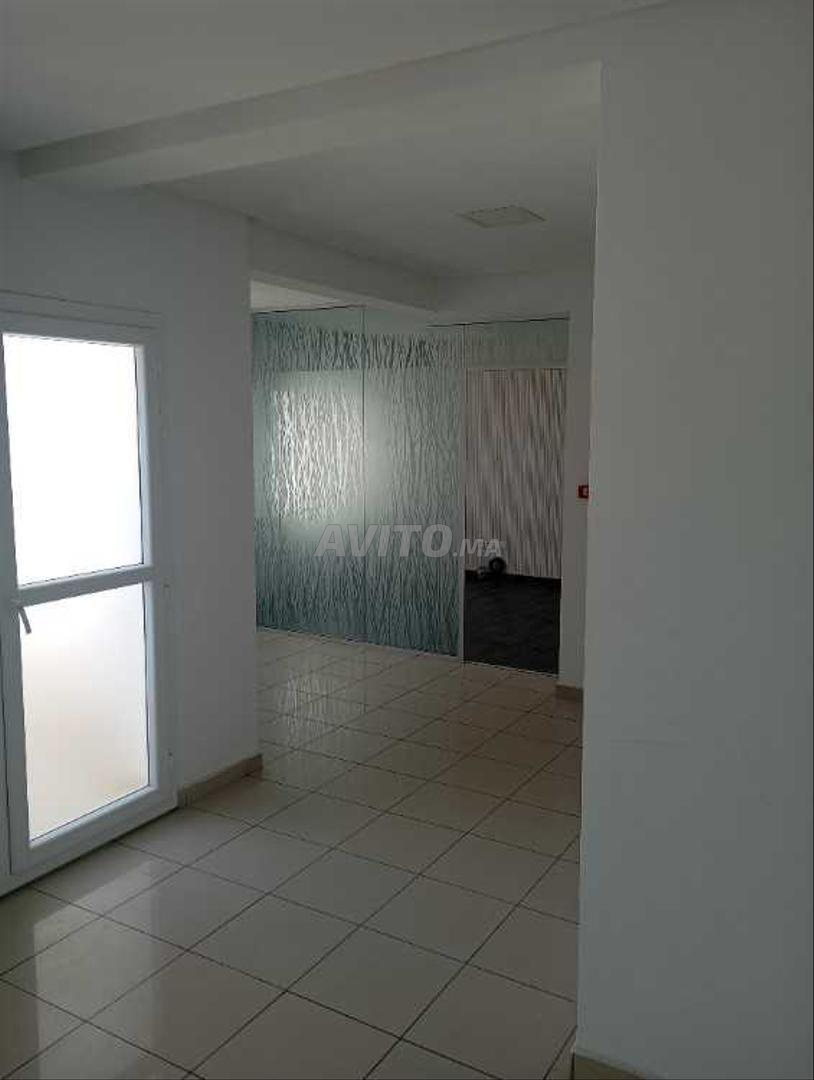 مكتب جديد 65 متر مربع للايجار في الدار البيضاء — Photo 6