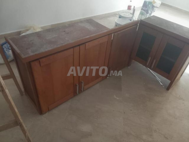 Kitchen Cabinets and Electric Water Heater for Sale in Casablanca Belvédère — Photo 3