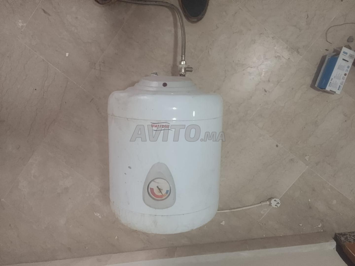 Kitchen Cabinets and Electric Water Heater for Sale in Casablanca Belvédère — Photo 10
