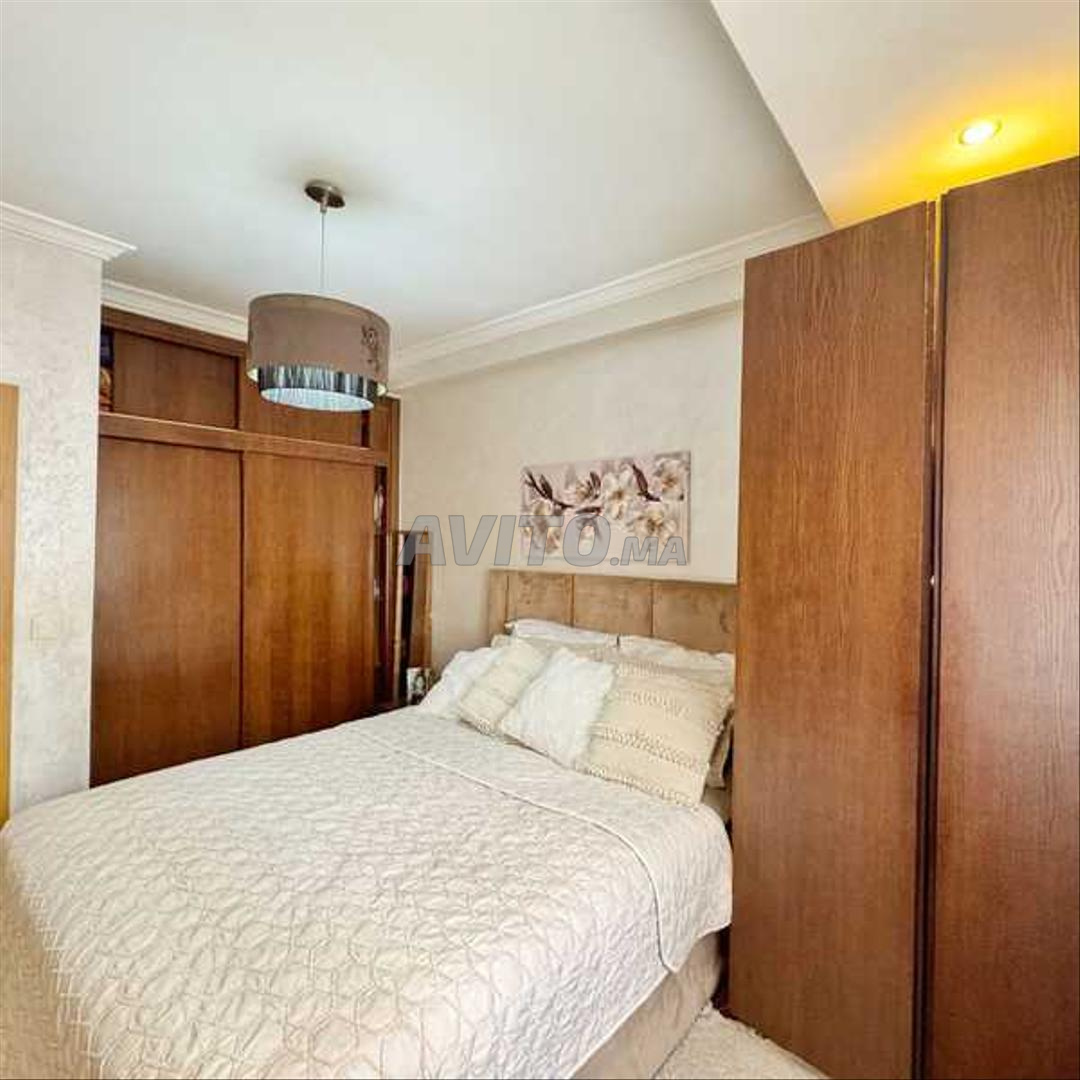 Appartement 79 m² à louer à Beausejour, Casablanca — Photo 8