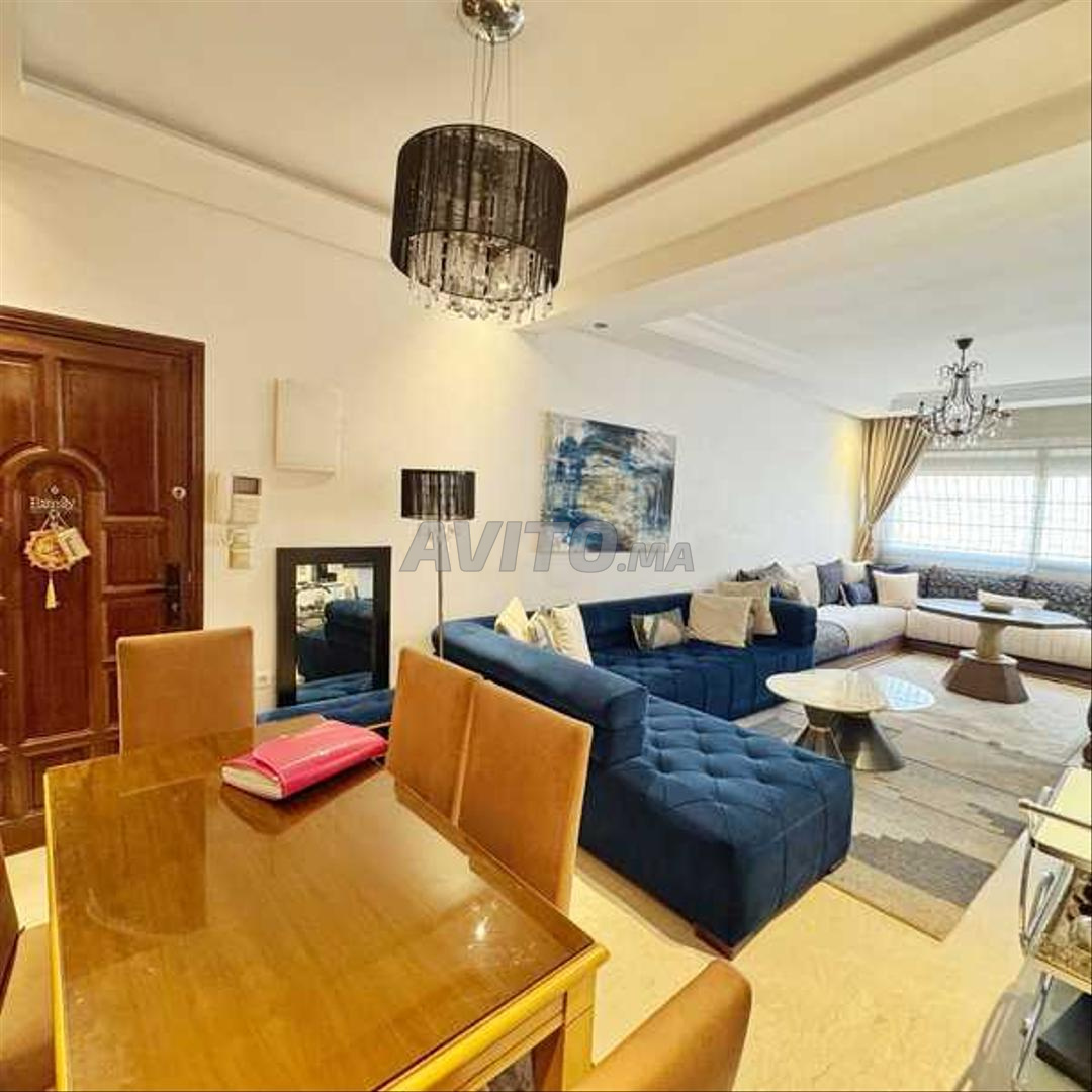 Appartement 79 m² à louer à Beausejour, Casablanca — Photo 11