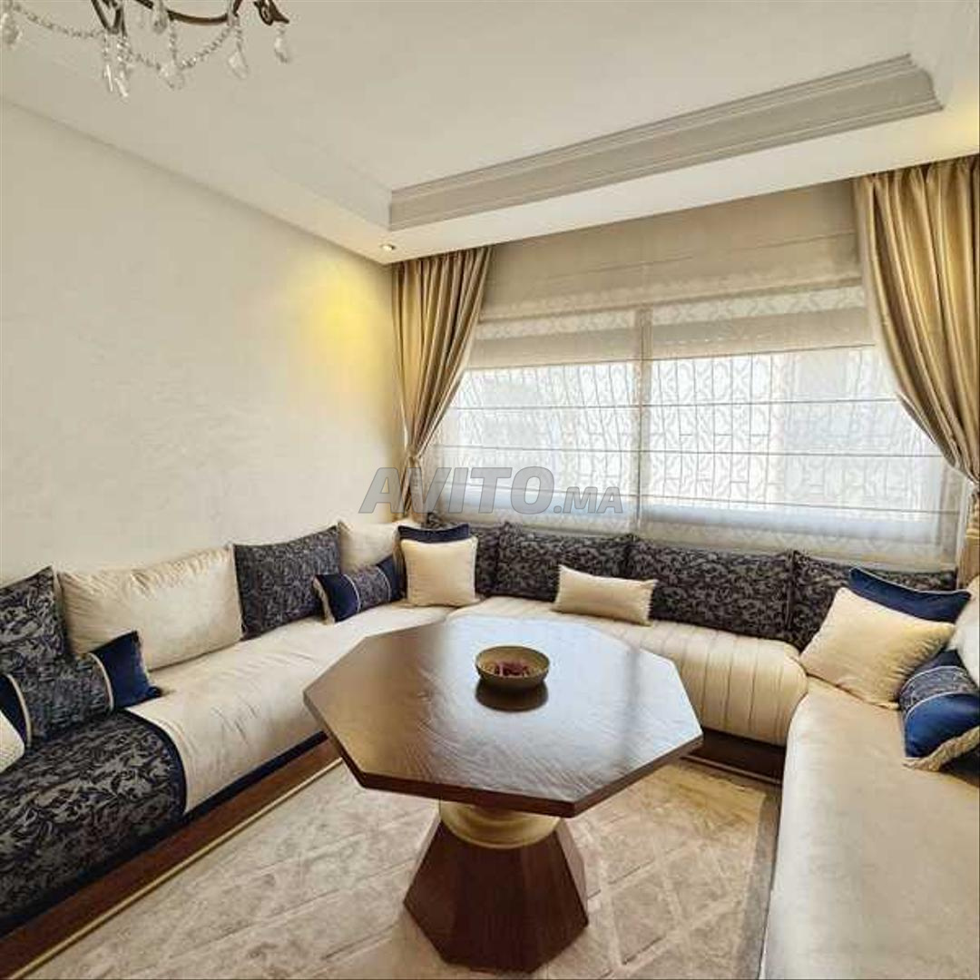 Appartement 79 m² à louer à Beausejour, Casablanca — Photo 23