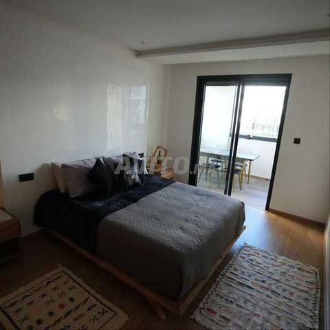 Apartment 75 m² for rent in Casablanca (Oulfa) — Photo 3