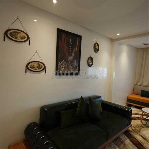 Apartment 75 m² for rent in Casablanca (Oulfa) — Photo 7