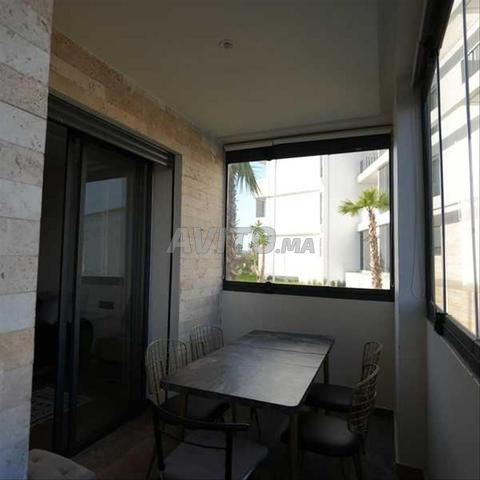 Apartment 75 m² for rent in Casablanca (Oulfa) — Photo 11