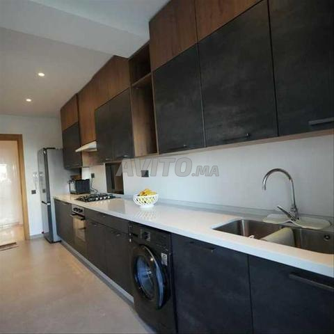 Apartment 75 m² for rent in Casablanca (Oulfa) — Photo 17