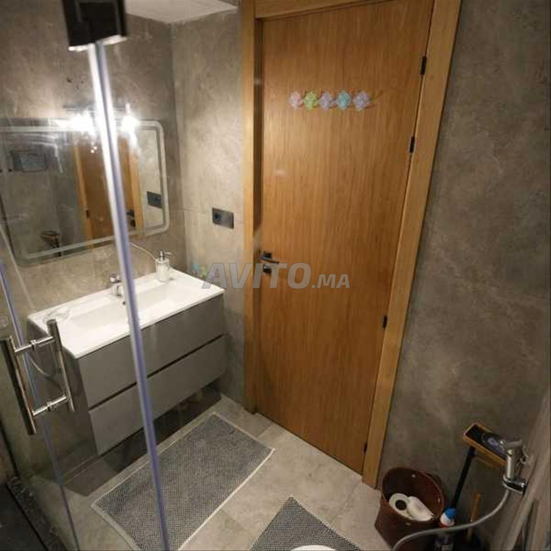 Apartment 75 m² for rent in Casablanca (Oulfa) — Photo 10