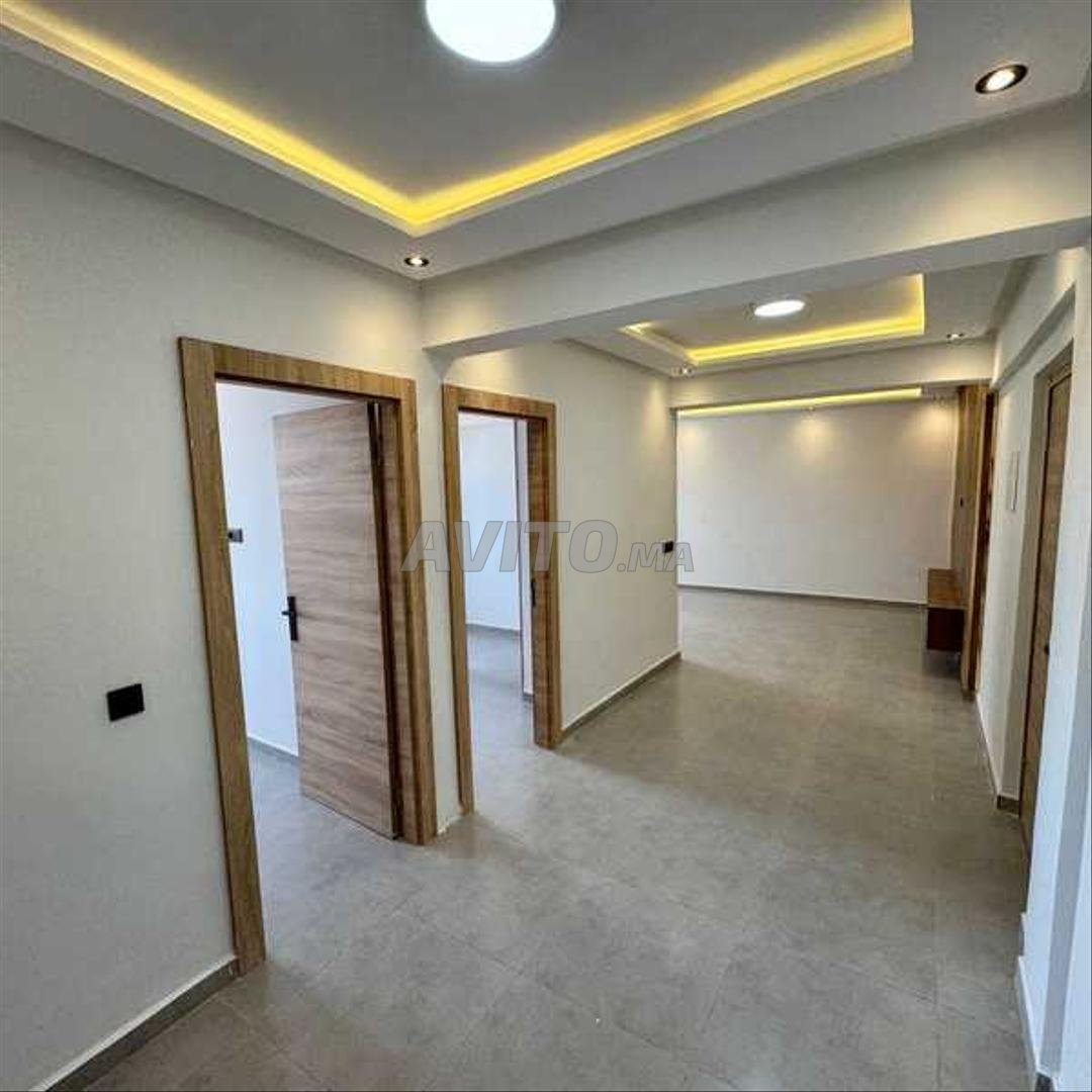 Appartement 74 m² à louer à Marrakech (Camps El Ghoul - Victor Hugo) — Photo 8