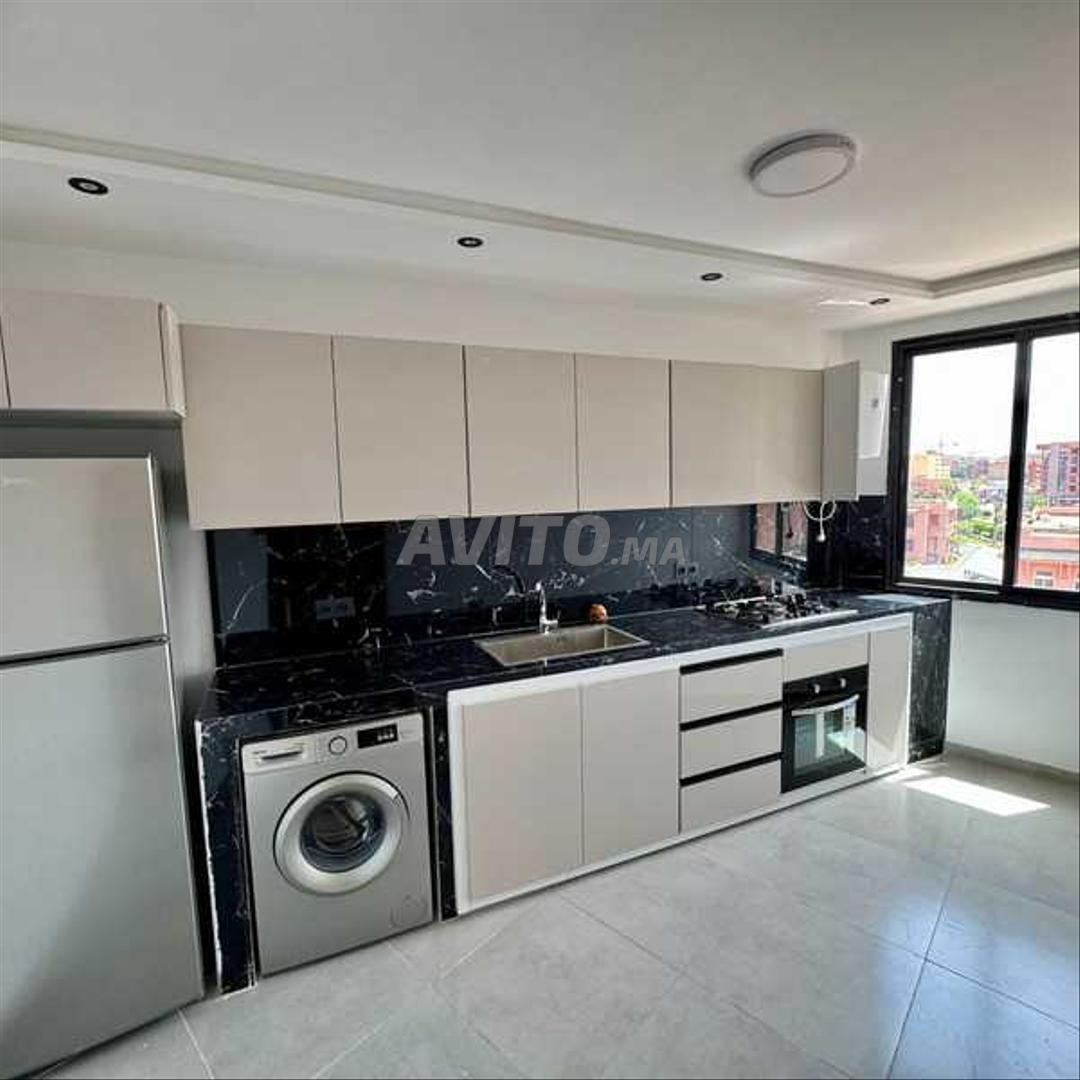 Appartement 74 m² à louer à Marrakech (Camps El Ghoul - Victor Hugo) — Photo 14