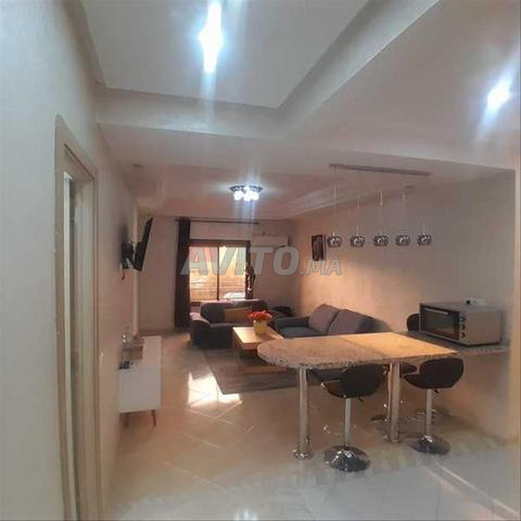 Appartement 72 m² à louer à Marrakech, Izdihar — Photo 7