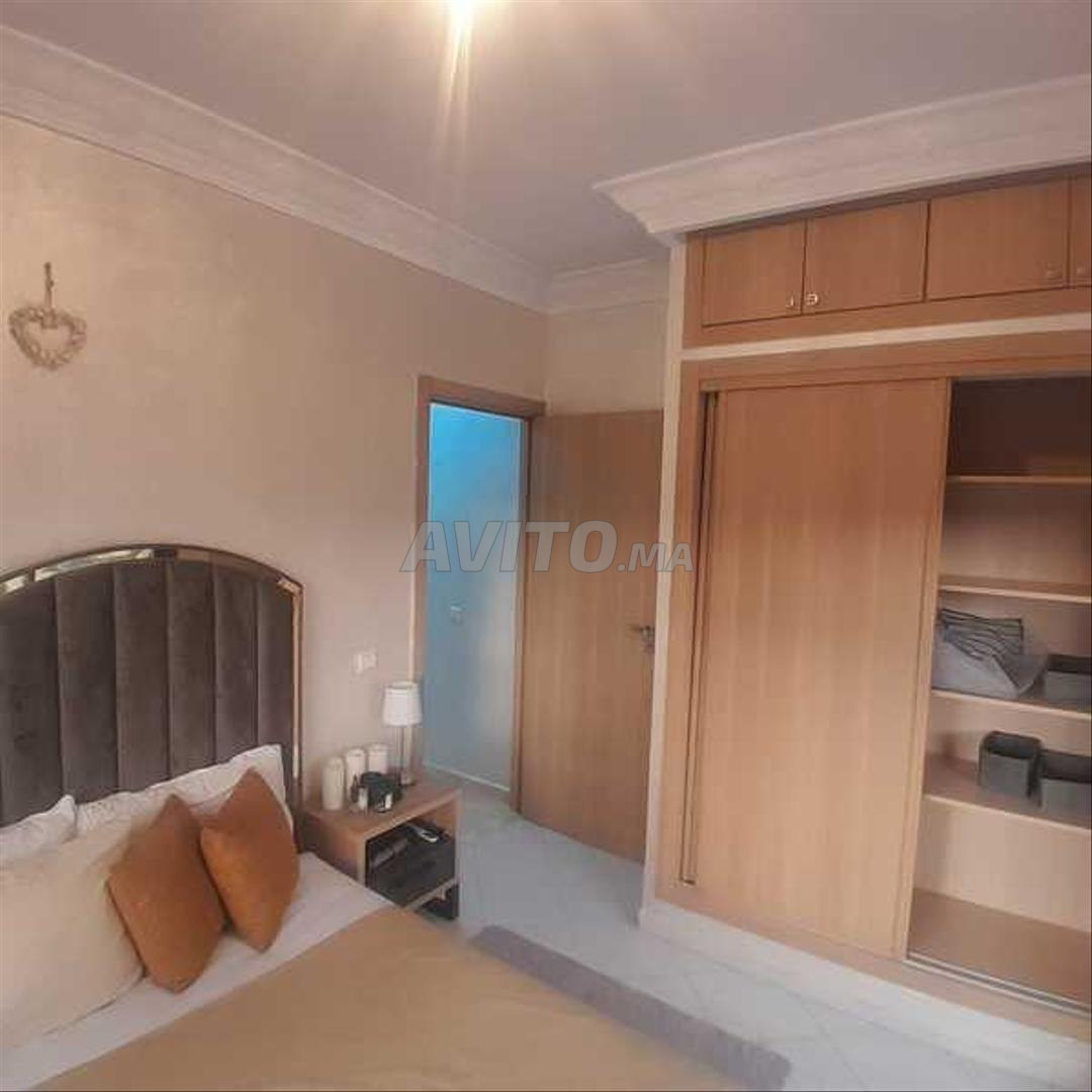 Appartement 72 m² à louer à Marrakech, Izdihar — Photo 6