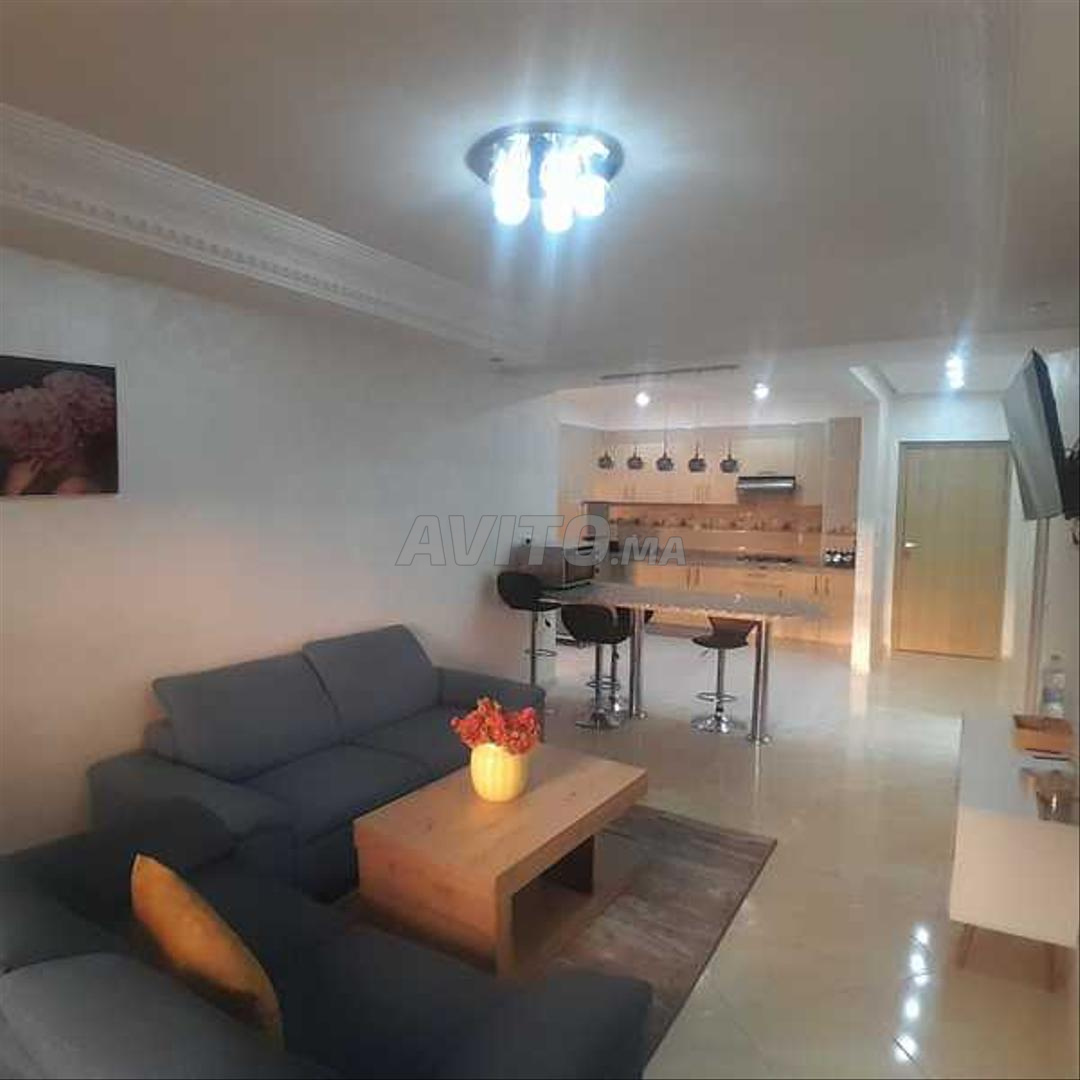 Appartement 72 m² à louer à Marrakech, Izdihar — Photo 12