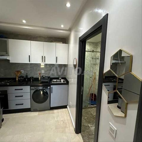 شقة 38 متر مربع للإيجار في الدار البيضاء (البويت بريتون) — Photo 3